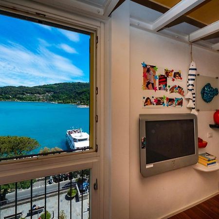 La Casa Dagli Occhi Blu Apartman Porto Venere Kültér fotó