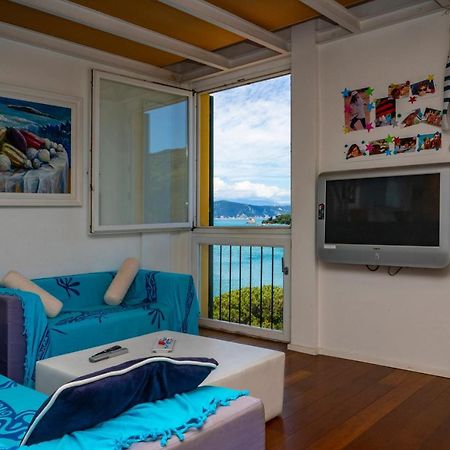 La Casa Dagli Occhi Blu Apartman Porto Venere Kültér fotó