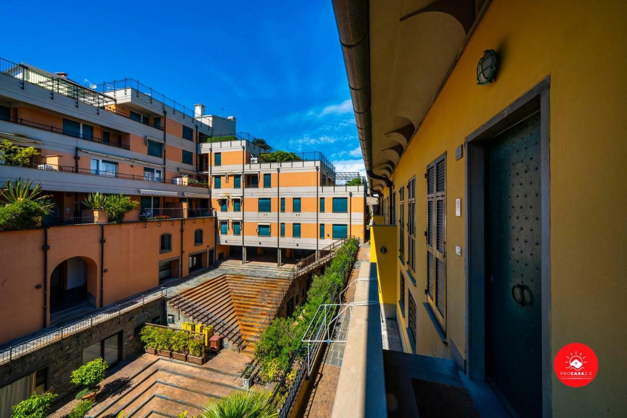 La Casa Dagli Occhi Blu Apartman Porto Venere Kültér fotó