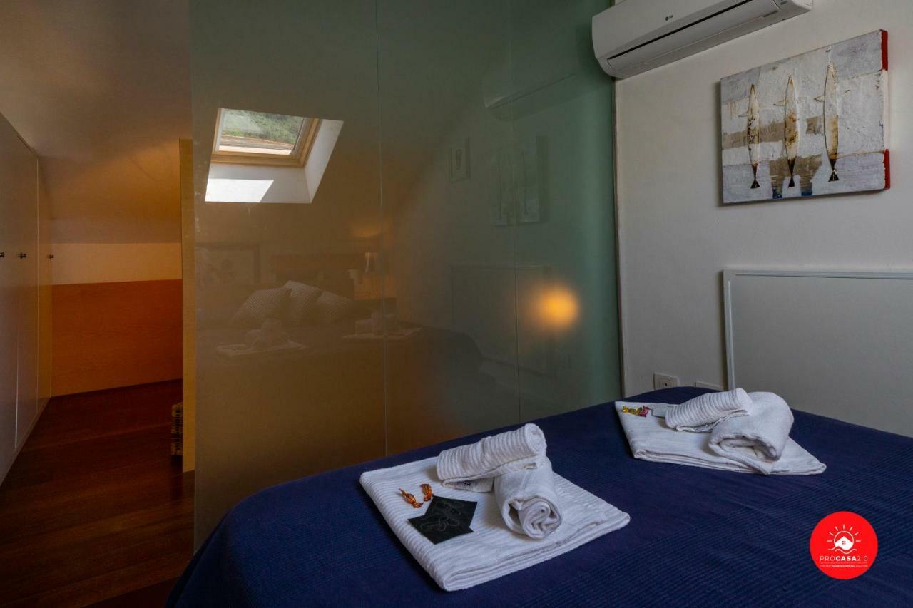 La Casa Dagli Occhi Blu Apartman Porto Venere Kültér fotó