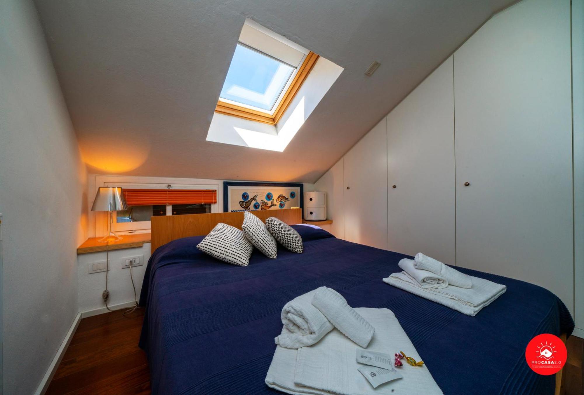 La Casa Dagli Occhi Blu Apartman Porto Venere Kültér fotó
