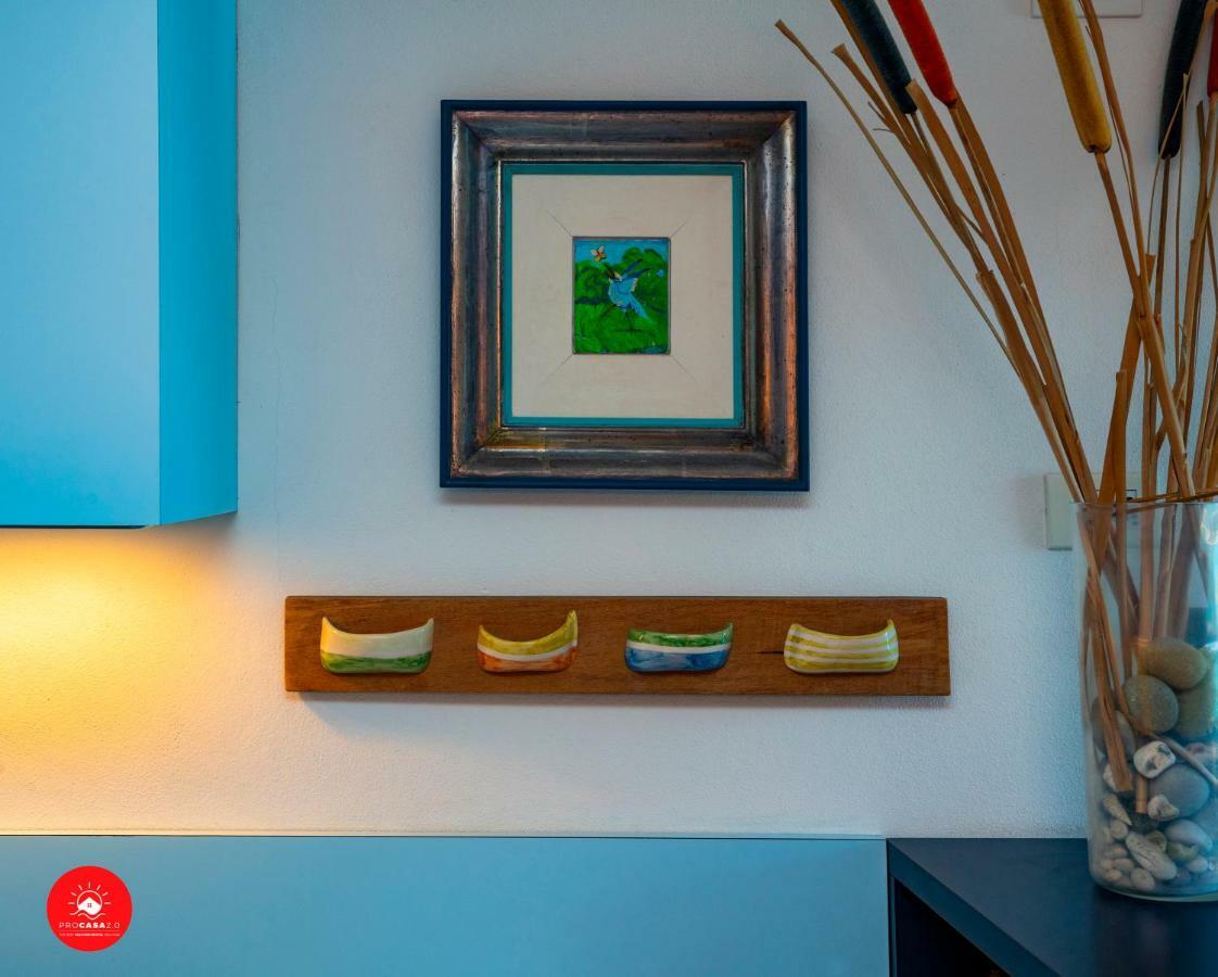 La Casa Dagli Occhi Blu Apartman Porto Venere Kültér fotó