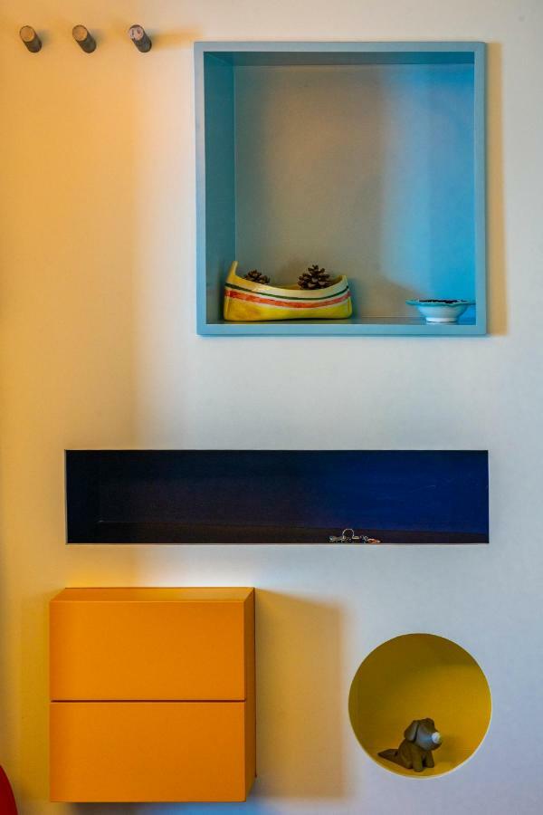 La Casa Dagli Occhi Blu Apartman Porto Venere Kültér fotó