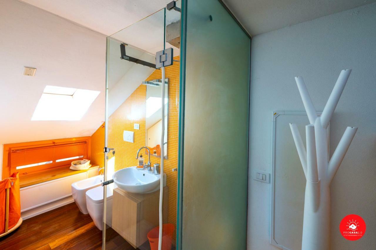 La Casa Dagli Occhi Blu Apartman Porto Venere Kültér fotó