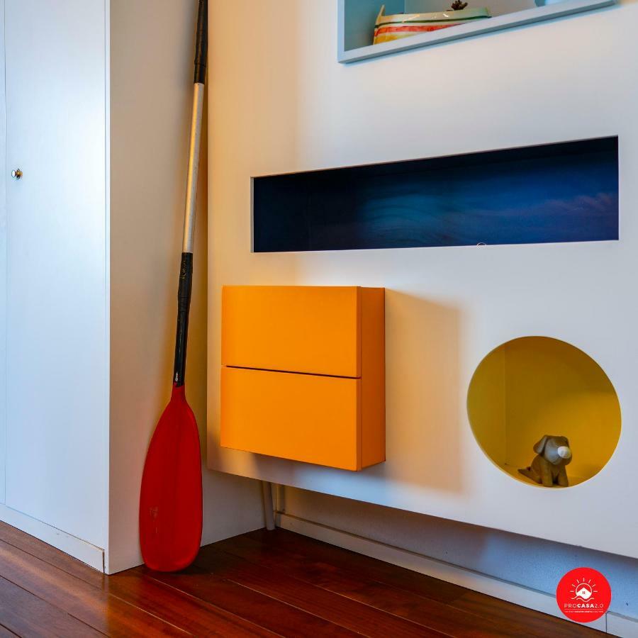 La Casa Dagli Occhi Blu Apartman Porto Venere Kültér fotó