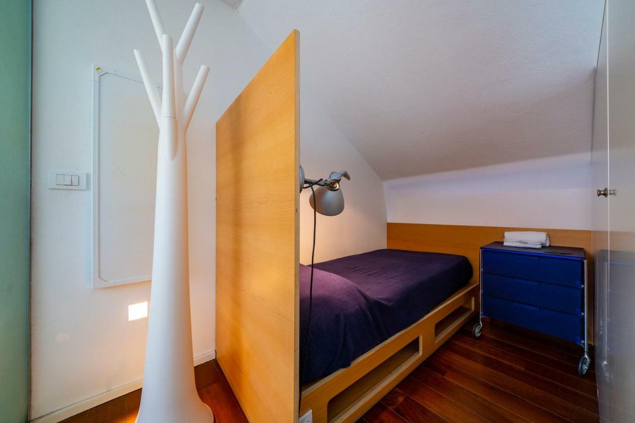 La Casa Dagli Occhi Blu Apartman Porto Venere Kültér fotó