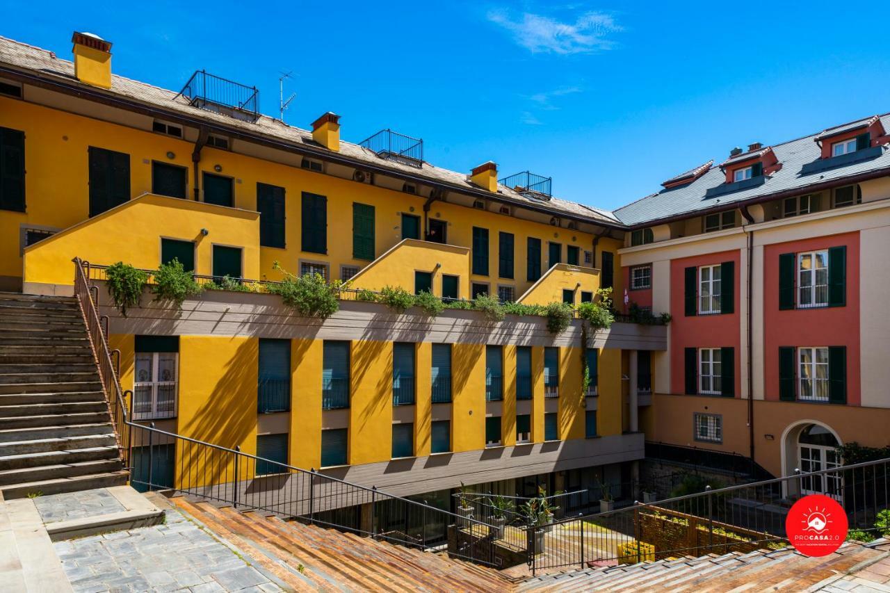 La Casa Dagli Occhi Blu Apartman Porto Venere Kültér fotó