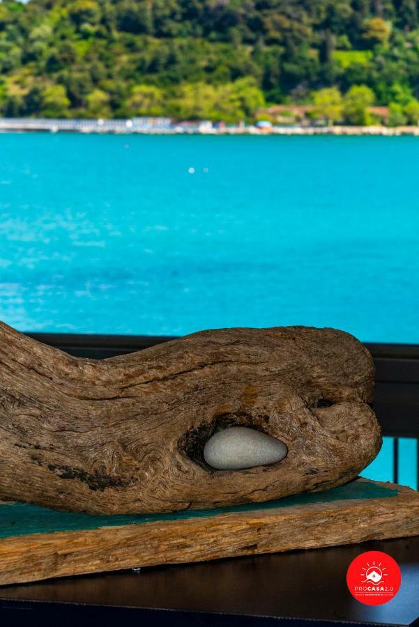 La Casa Dagli Occhi Blu Apartman Porto Venere Kültér fotó