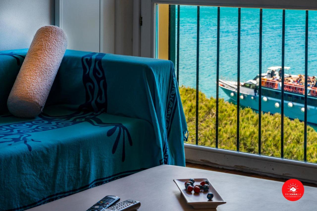 La Casa Dagli Occhi Blu Apartman Porto Venere Kültér fotó